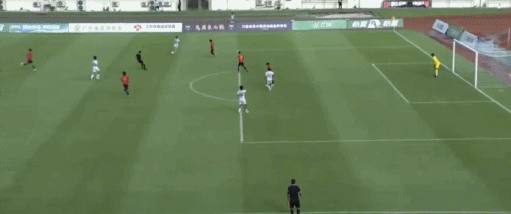 米吉提创造, 球破门, gif